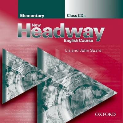 New Headway: Elementary: Class CD (2) - John and Liz Soars