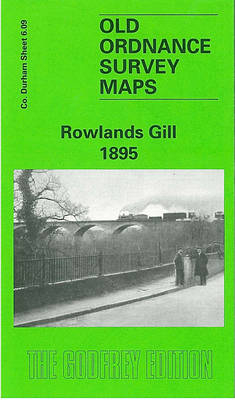 Rowlands Gill 1895 - Jennifer Gill