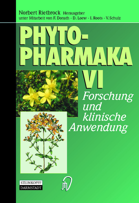 Phytopharmaka VI - 