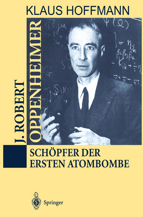 J. Robert Oppenheimer - Klaus Hoffmann