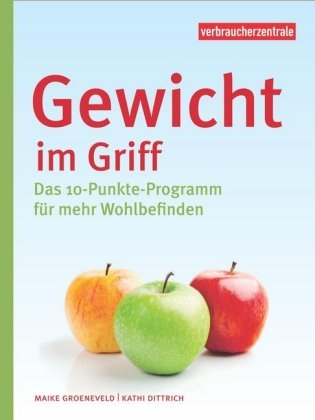 Gewicht im Griff - Maike Groeneveld, Kathi Dittrich