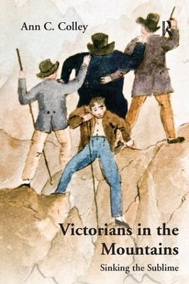 Victorians in the Mountains - Ann C. Colley