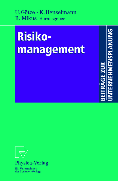 Risikomanagement - 