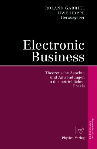 Electronic Business