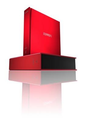 The Official Ferrari Opus