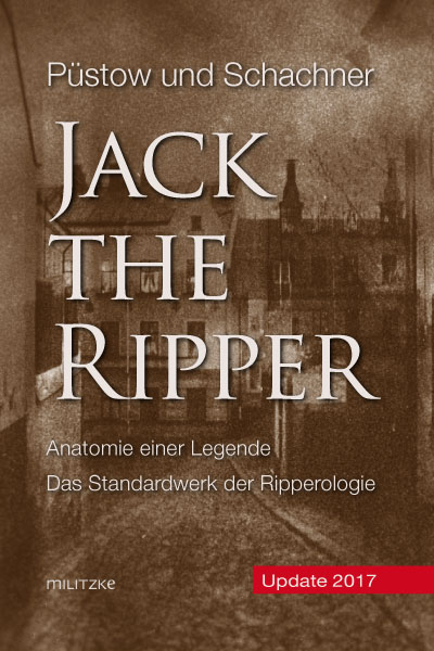 Jack the Ripper - Hendrik P&uuml;stow, Thomas Schachner