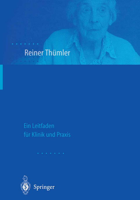 Morbus Parkinson - Reiner Th&uuml;mler