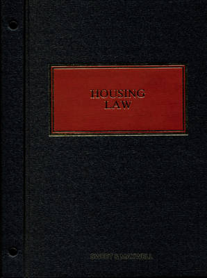 Arden & Partington's Housing Law