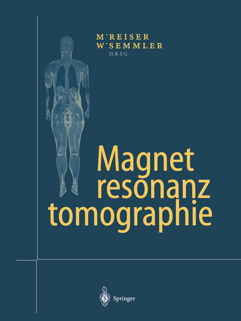 Magnetresonanztomographie - 