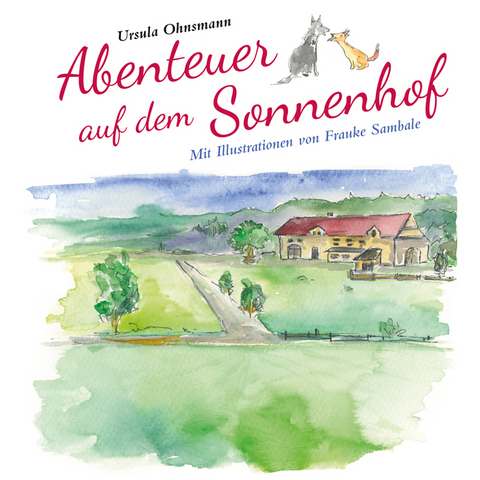 Abenteuer auf dem Sonnenhof - Ursula Ohnsmann