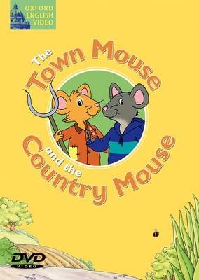 Fairy Tales: The Town Mouse and the Country Mouse DVD