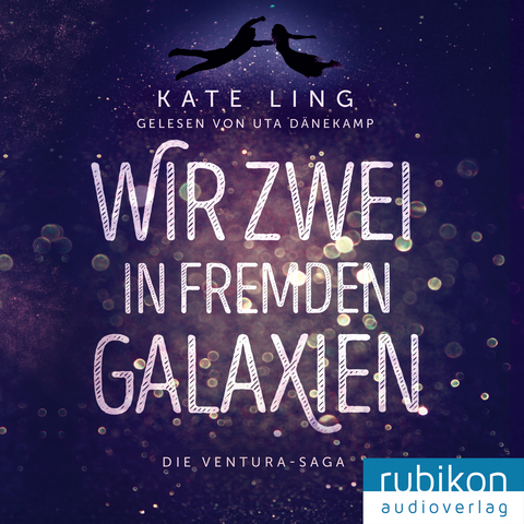Wir Zwei in Fremden Galaxien - Kate Ling