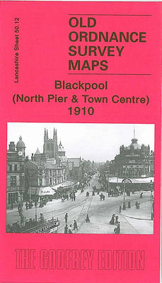 Blackpool (North Pier) 1910 - Alan Godfrey