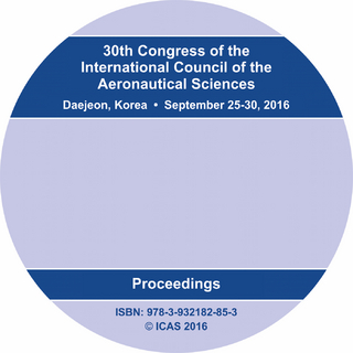 30th ICAS Congress 2016 - Proceedings