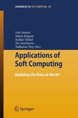 Applications of Soft Computing - 