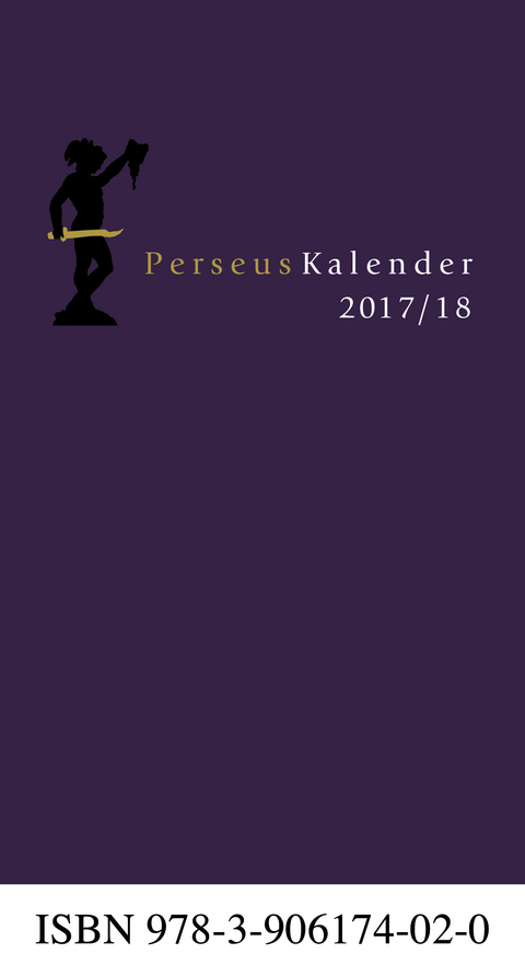 Perseus Kalender 2017/18 - 