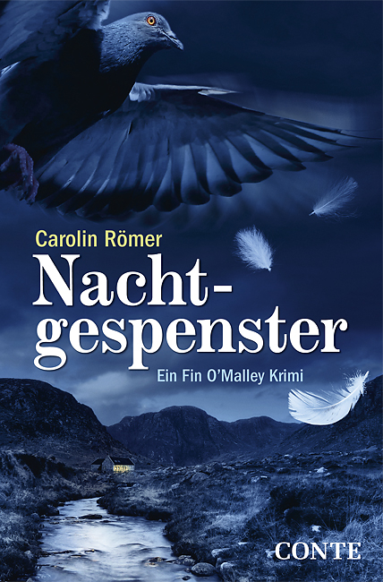 Nachtgespenster - Carolin R&ouml;mer