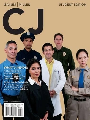 CJ - Roger LeRoy Miller, Larry K. Gaines