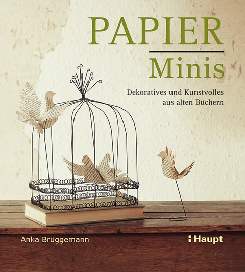 Papier-Minis - Anka Br&uuml;ggemann
