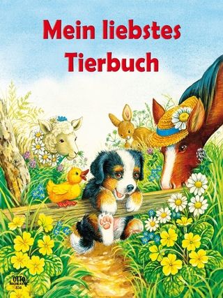 Mein liebstes Tierbuch