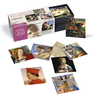 Meisterwerke der Renaissance. Memo (Spiel)