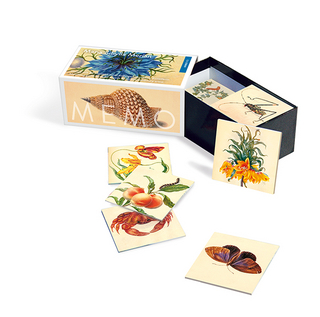 Maria Sibylla Merian. Memo (Spiel)