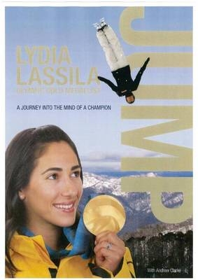 Lydia Lassila Jump