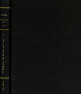 Intellectual Property Quarterly