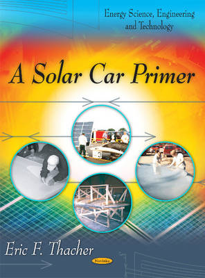 Solar Car Primer - Eric F Thacher