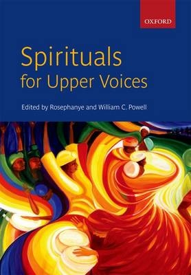 Spirituals for Upper Voices - 