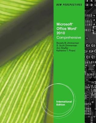 New Perspectives on Microsoft® Office Word 2010
