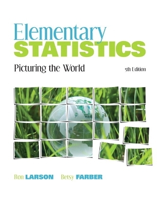 Elementary Statistics - Ron Larson, Betsy Farber