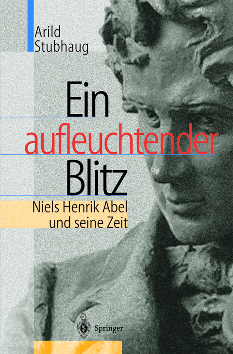 Ein aufleuchtender Blitz - Arild Stubhaug