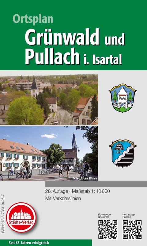 Gr&uuml;nwald und Pullach - 