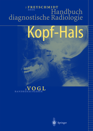 Handbuch diagnostische Radiologie