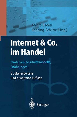 Internet & Co. im Handel
