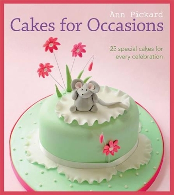 Cakes for Occasions - A Pickard
