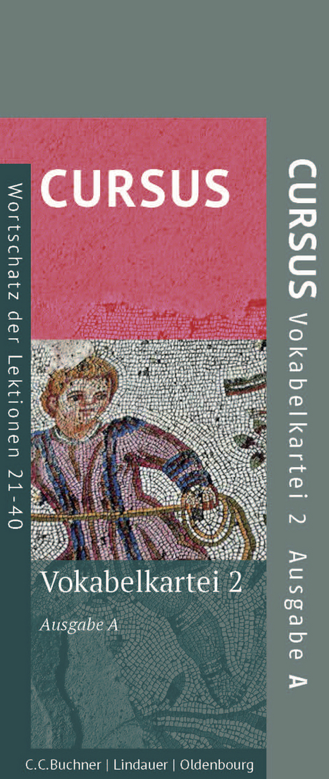 Cursus A – neu / Cursus A Vokabelkartei 2