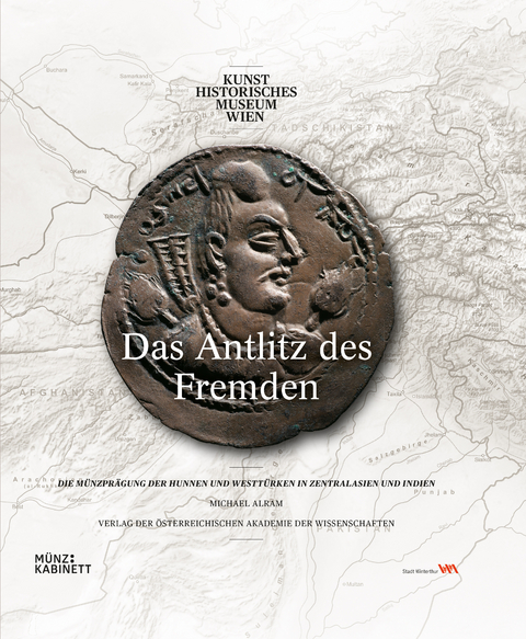Das Antlitz des Fremden - Michael Alram, Elisabeth Hassmann, Heinz Winter