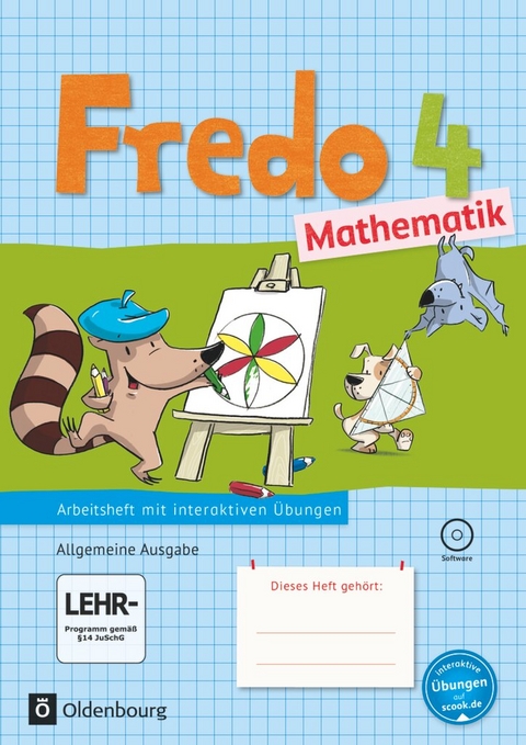 Fredo - Mathematik - Ausgabe A - 2015 - 4. Schuljahr - Nicole Franzen-Stephan, Anne Strothmann, Rita D&uuml;rr, Ute Pl&ouml;tzer, Mechtilde Balins, Margot Torke, Lilo Verboom, Petra Gerstner