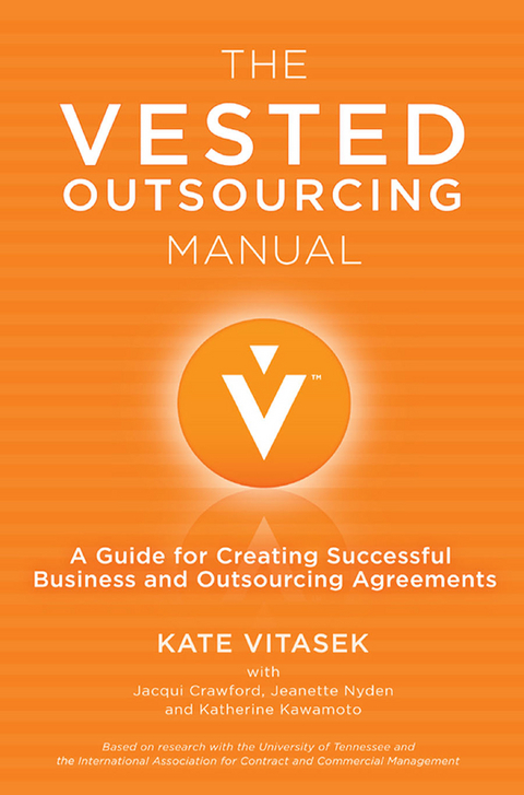 The Vested Outsourcing Manual - K. Vitasek