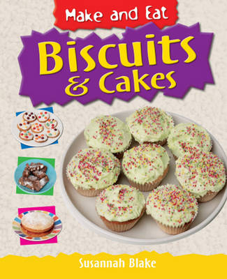 Biscuits & Cakes - Susannah Blake