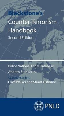 Blackstone's Counter-terrorism Handbook
