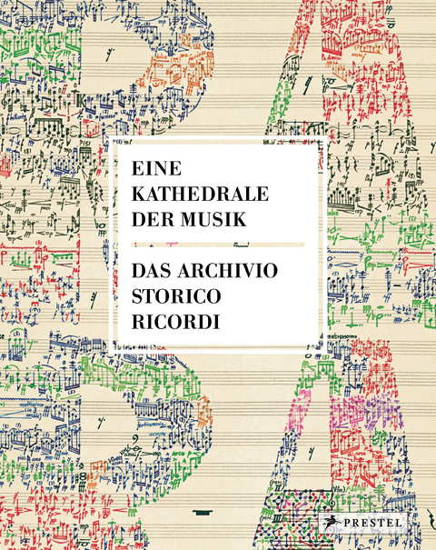 Eine Kathedrale der Musik - Caroline L&uuml;derssen