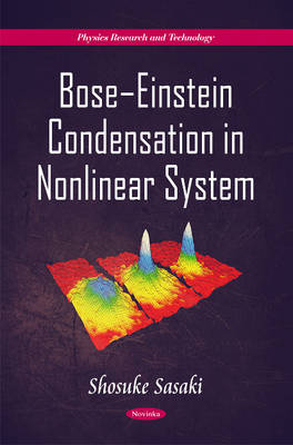 Bose-Einstein Condensation in Nonlinear System - Shosuke Sasaki