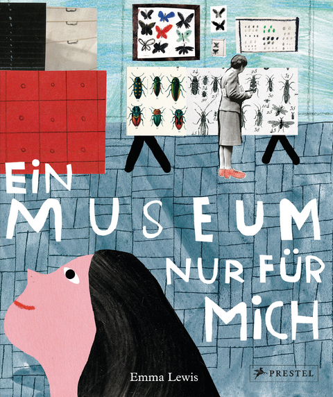 Ein Museum nur f&uuml;r mich - Emma Lewis