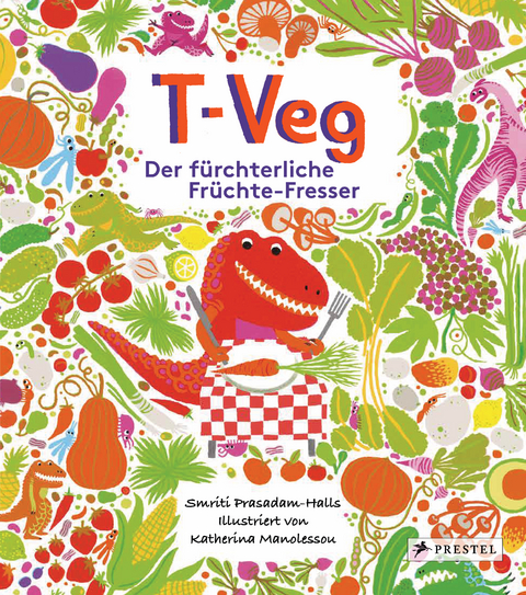 T-Veg - Katherina Manolessou, Smriti Halls