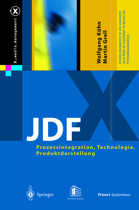JDF - Wolfgang Kühn, Martin Grell