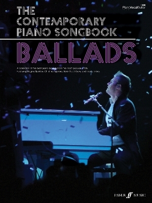 The Contemporary Piano Songbook: Ballads