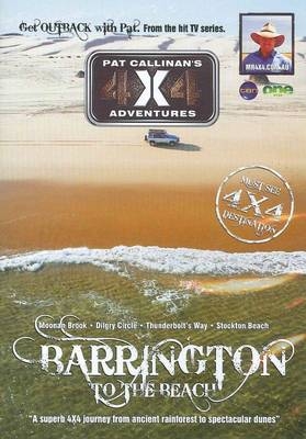 Barrington to the Beach - Pat Callinan